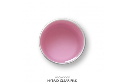 Innovadea HYBRID CLEAR PINK