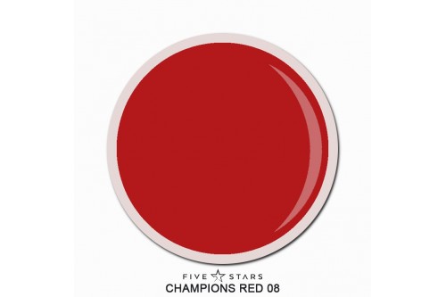 CHAMPIONS RED 08
