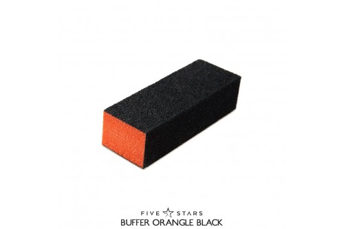 BUFFER ORANGE BLACK