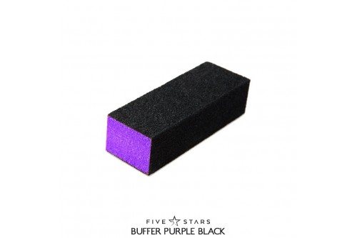 BUFFER PURPLE BLACK