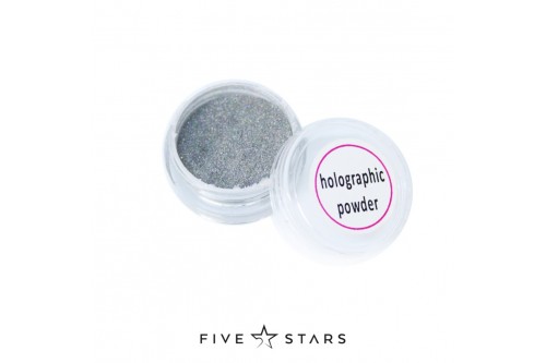 HOLOGRAPHIC DUST