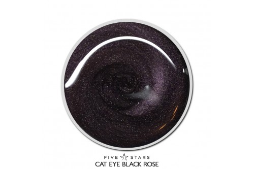 CAT EYE BLACK ROSE