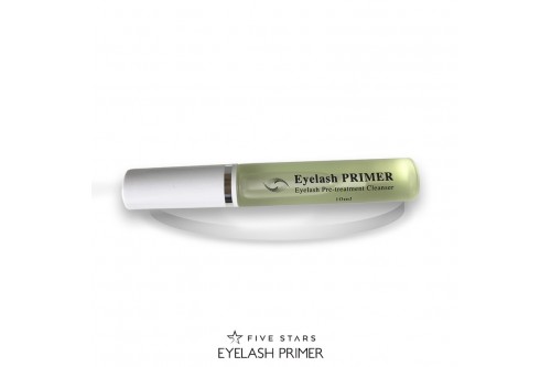 EYELASH PRIMER Pre-treatment cleanser