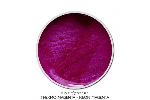 MAGENTA THERMO GEL
