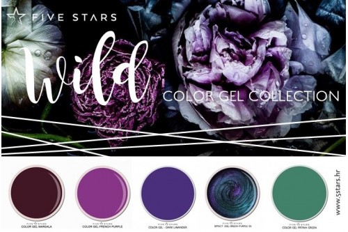 WILD COLOR GEL COLLECTION