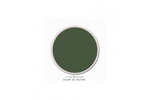COLOR GEL MILITARY