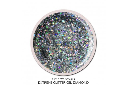 EXTREME GLITTER GEL DIAMOND