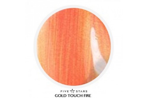 COLOR GEL GOLD TOUCH FIRE