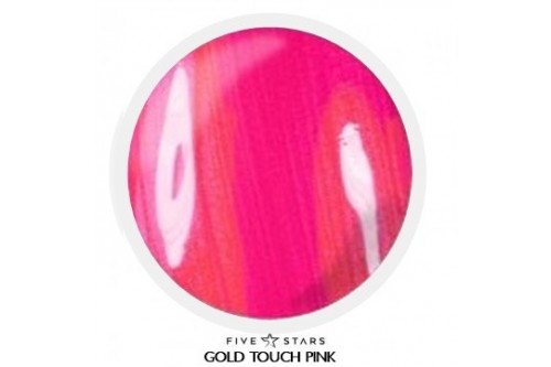 COLOR GEL GOLD TOUCH PINK