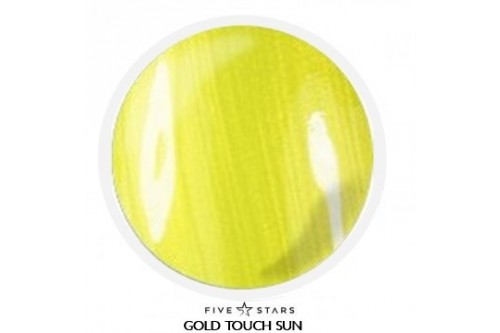 COLOR GEL GOLD TOUCH SUN