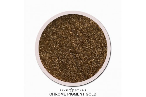 CHROME PIGMENT GOLD