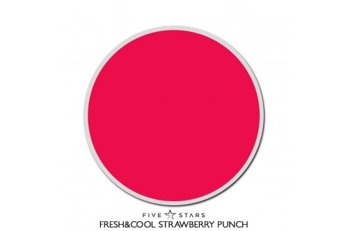 FRESH&COOL Strawberry Punch