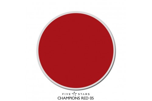 CHAMPIONS RED 05